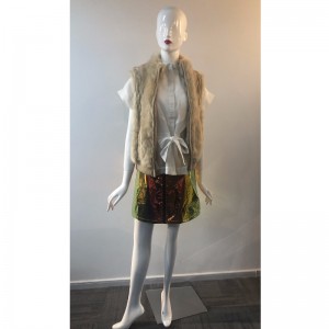 レディースクリームファージレットRLWF0002