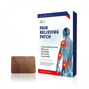 痛み止めパッチ