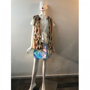 レディースカラーファージレットRLWF0012