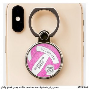 電話リングスタンド