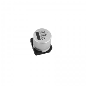 CDUT SMDアルミニウム電解コンデンサ