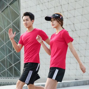 ＃1917-クルーネックTシャツ半袖