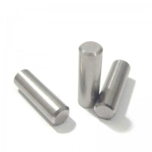 Imánde barra sinterizada alnico