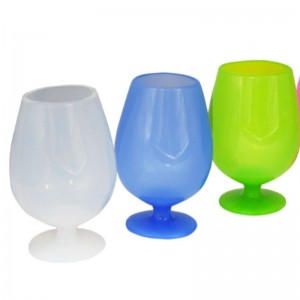 シリコンワインカップ