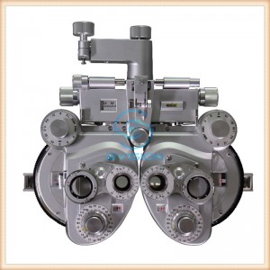 手動フォロプター