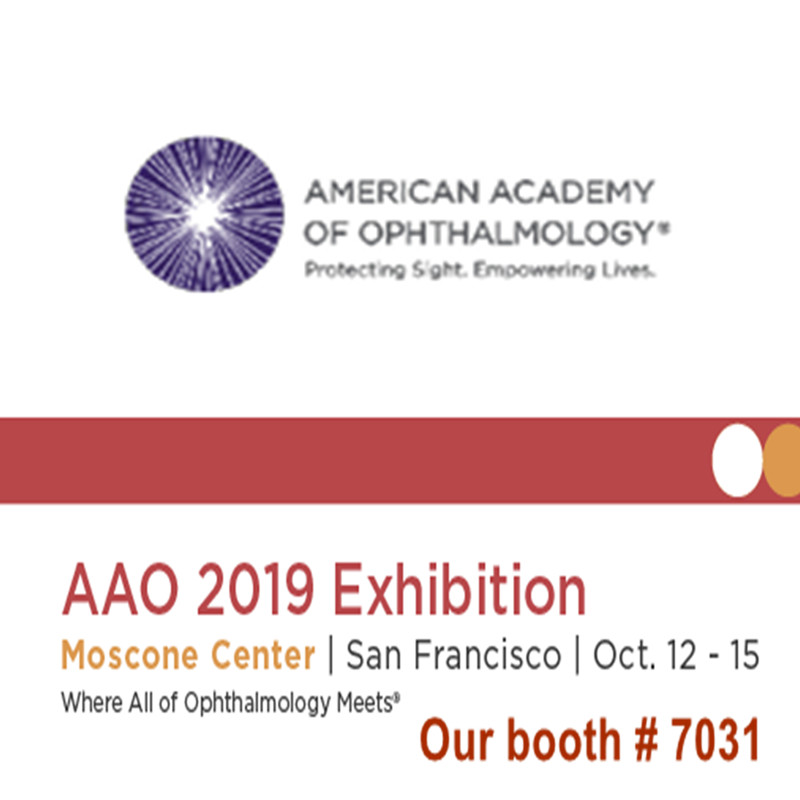 AAO 2019展示会へようこそ