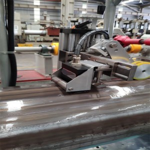 直線溶接パイプEFH1002のオンライン渦電流試験システム