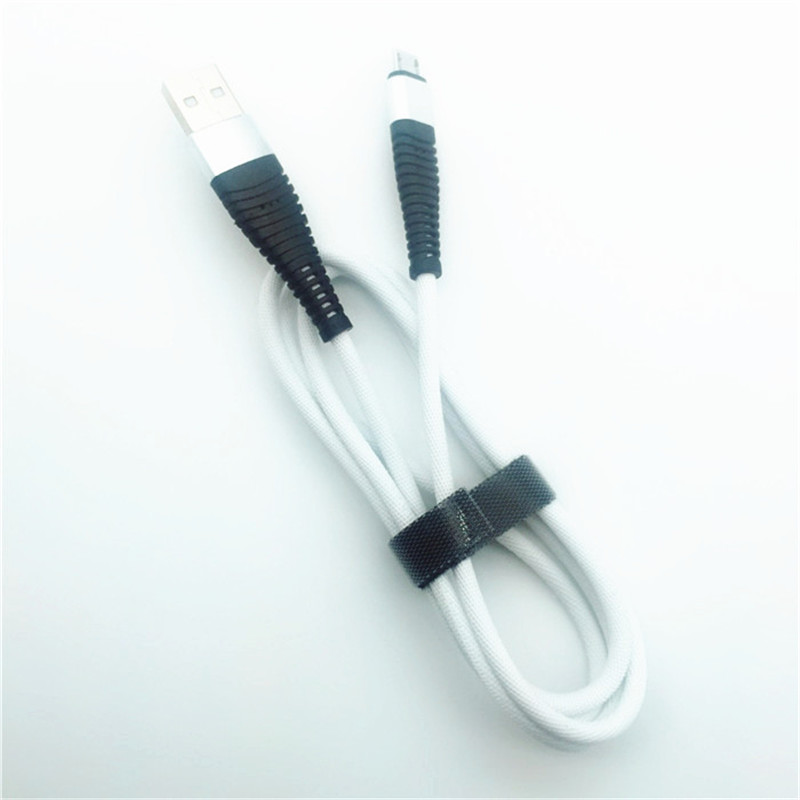 KPS-1003CBマイクロ卸売マーメイド1mマイクロ2aアンドロイド用急速充電USBケーブル
