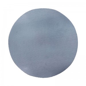 1ミクロン焼結ステンレススチールフィルターメッシュ