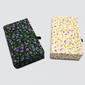 簡単な引き出しのカスタマイズされたギフト服食品化粧品ギフトボックス