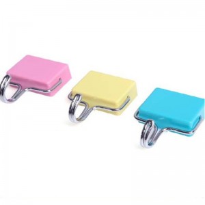 強力なプラスチック製磁気フック