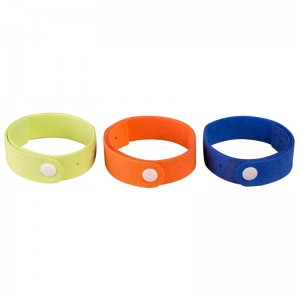 蚊忌避ブレスレット（繊維）