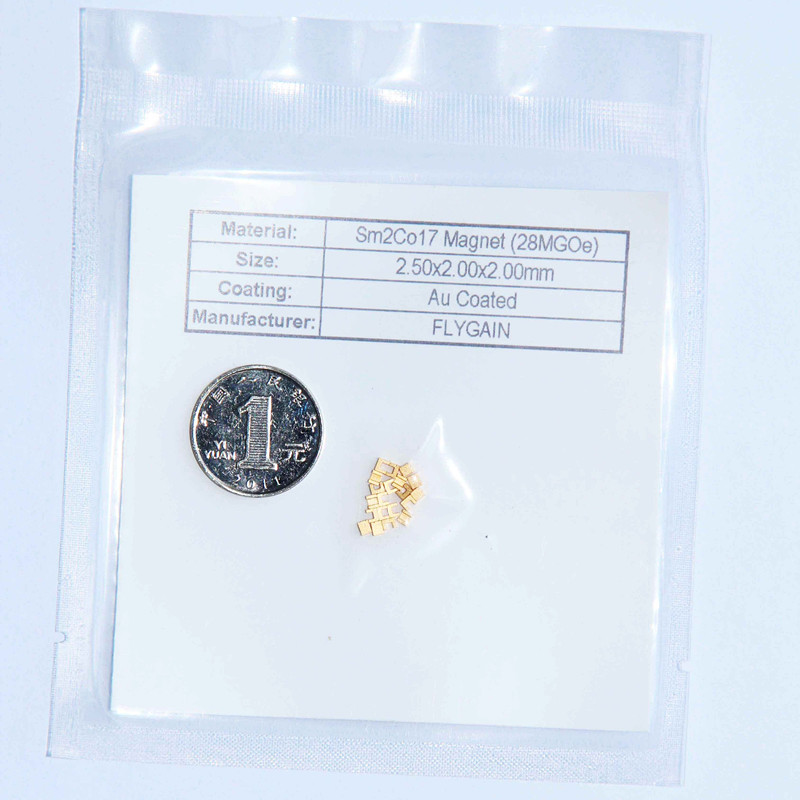 メーカー卸売強力な小型ミニマイクロ希土類磁石