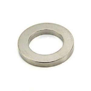 卸売中国NdFeBフェライト希土類スピーカーリングマグネット