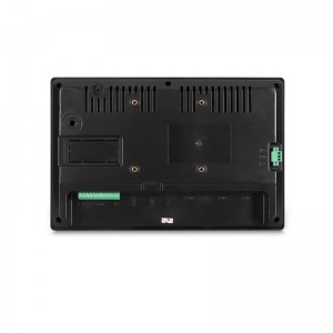 タッチスクリーン10.1インチの人間の特徴をもつ産業パネルコンピュータが付いている1台のPCのすべて