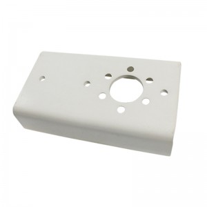 電気ジャンクションボックス板金フェンスパネルスタンププレートカバー