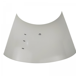 電気ジャンクションボックス板金フェンスパネルスタンププレートカバー