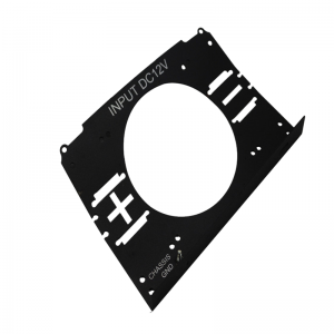 カスタマイズされたハードウェアパネルの鋼板のプレス