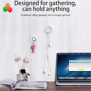 ゲルPUナノグリップパッド/車/家庭/電話用の再利用可能な超粘着性ゲルナノパッドを除去する洗浄可能な接着剤無料