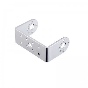 カスタム金属プレス部品OEM板金鋼レーザー加工