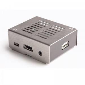 電源エンクロージャーケースは、金属シートエンクロージャーに電流を通します