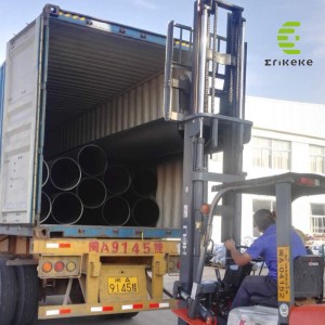 PN10、PN12.5、PN16 HDPE灌漑システム用パイプ