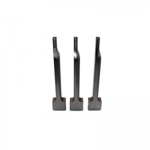 高精度硬化コンクリート金型イジェクターパンチ