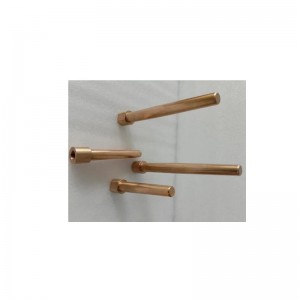 中国工場真鍮銅素材パンチ金型