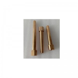 中国工場真鍮銅素材パンチ金型