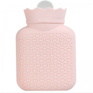 シリコンハンドウォーマーミニポータブル防爆シリコンウォームハンドバッグ