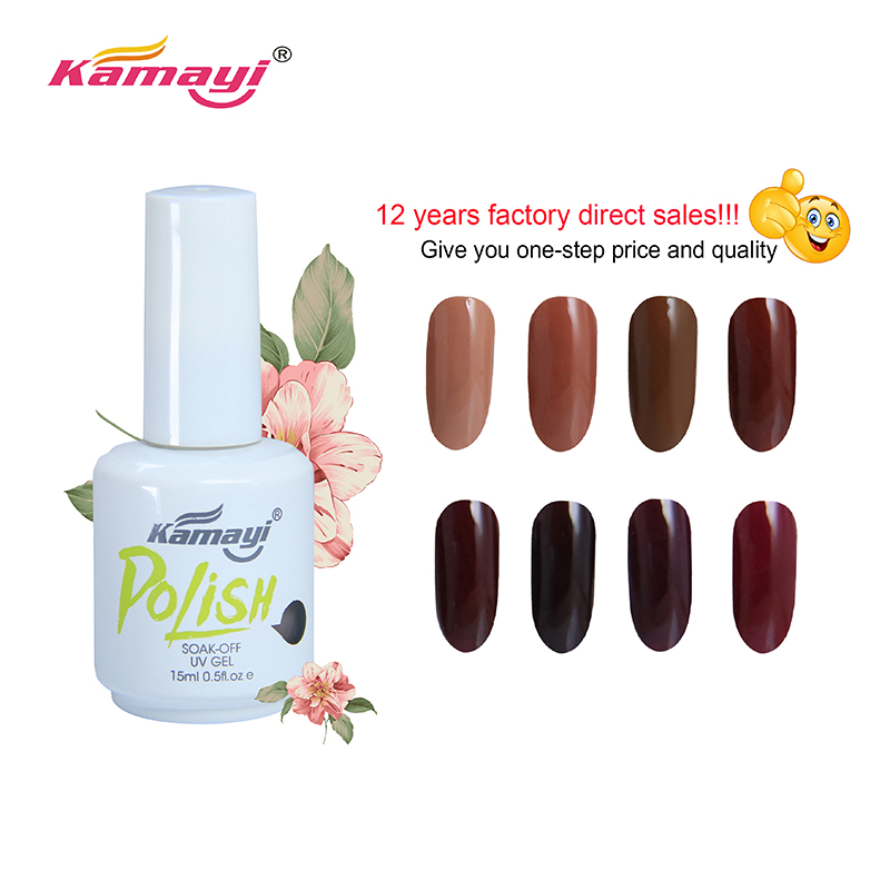 Kamayi 2019新着UVジェルジェルマニキュアBest Choice Stick Nails Accessories Super Glue Gel