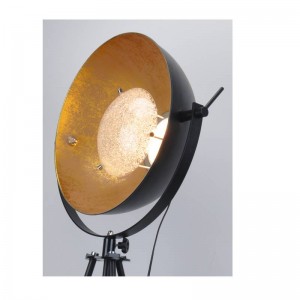 上下調整機能付きLED三脚フロアランプ