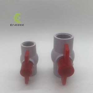 飲料水用1000 Wogボールバルブ