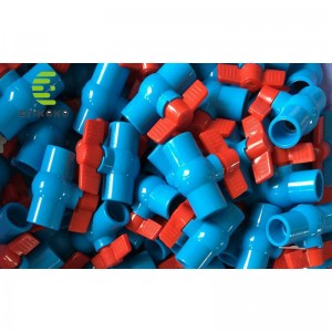 水のための高圧3/4 \