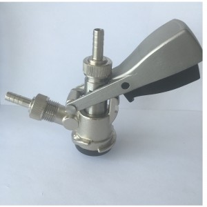 タイプS樽カプラー