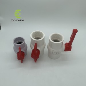 水用の高圧1-1 / 2 ''インチボールバルブ