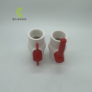 水用の高圧1-1 / 2 ''インチボールバルブ