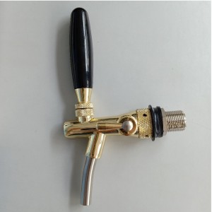 調節可能なフロー制御バー用G5 / 8シャンクビールタップ