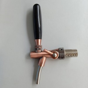 調節可能なフロー制御バー用G5 / 8シャンクビールタップ