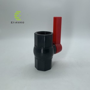 高圧真鍮製3方向ボールバルブ