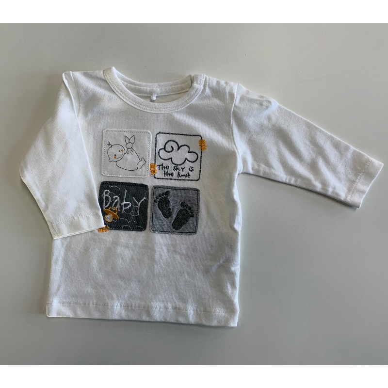 子供用TシャツRLCT0001