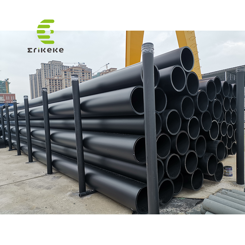 高圧50年寿命HDPE Pipe / HDPEプラスチック