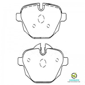 ブレーキパッド（OE：34 21 6796741）