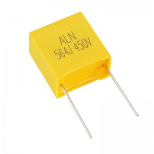 ポリプロピレンフィルムコンデンサ