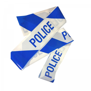 カスタマイズされた経済的なPE警告バリケードテープ工場価格