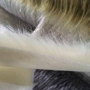 電子ジャカードの高い山ののどの毛皮の円形編機