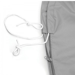 船上エンジンカバー