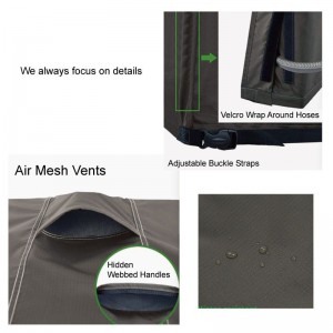 エアコンカバー