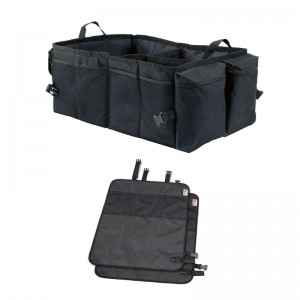 折り畳み式の車の収納袋