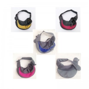 ペットキャリアバッグ